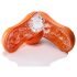 Tenga Flip Orb Pastaio - Super-Masturbator (Orange)