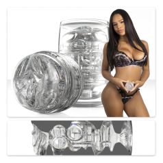   Fleshlight Quickshot Autumn Falls - Reise-Masturbator (transparent)