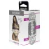 Fleshlight Quickshot Autumn Falls - Reise-Masturbator (transparent)