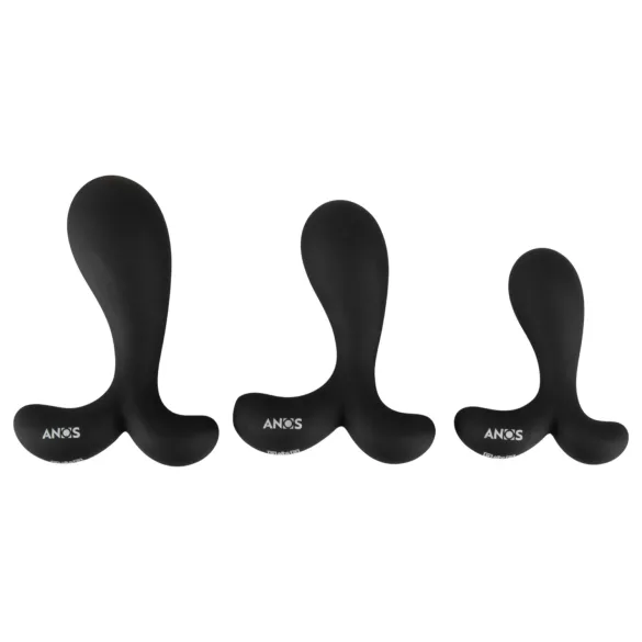 ANOS - Anales Trainings-Set (schwarz)