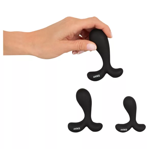 ANOS - Anales Trainings-Set (schwarz)