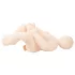You2Toys - Kuschelnde Plüsch-Sexpuppe (Natur)
