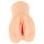 Nature Skin - realistischer Vaginalmasturbator (natur)