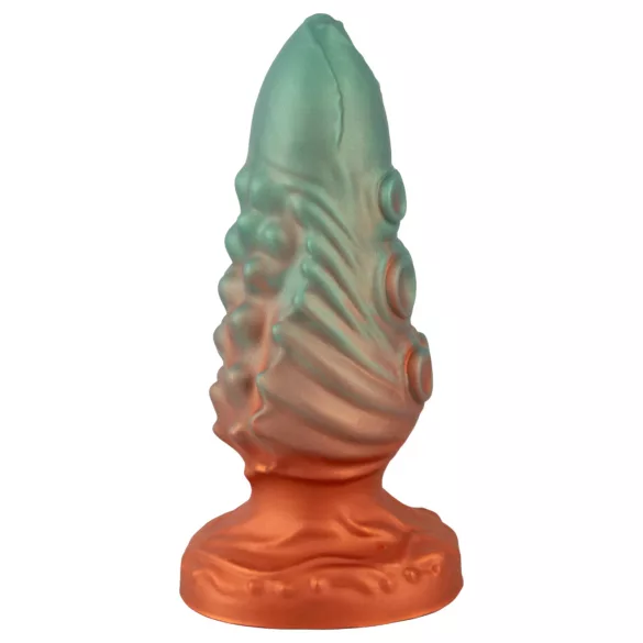 Beasty Cocks Atlantis - Analplug (grün)