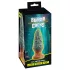 Beasty Cocks Atlantis - Analplug (grün)