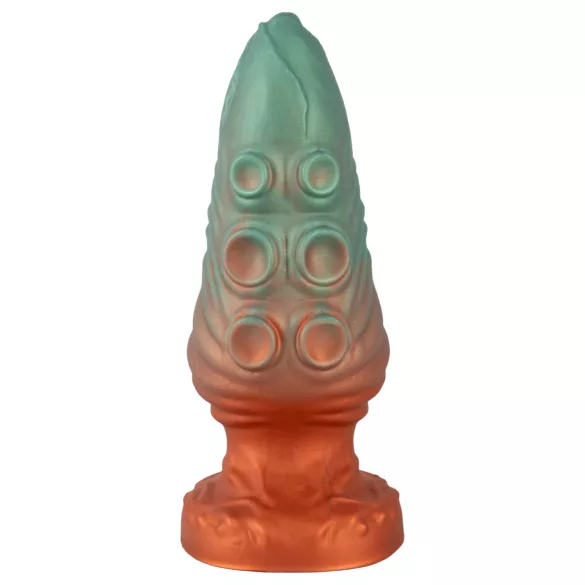 Beasty Cocks Atlantis - Analplug (grün)