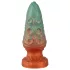 Beasty Cocks Atlantis - Analplug (grün)