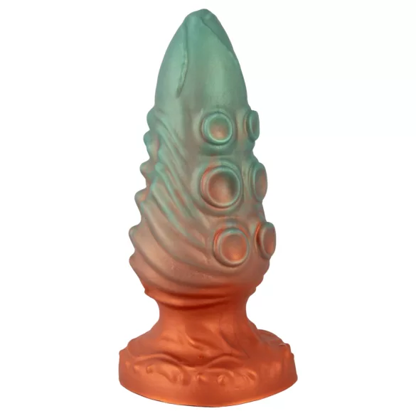 Beasty Cocks Atlantis - Analplug (grün)