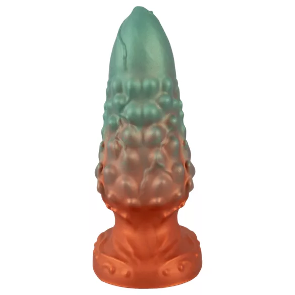Beasty Cocks Atlantis - Analplug (grün)