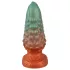 Beasty Cocks Atlantis - Analplug (grün)
