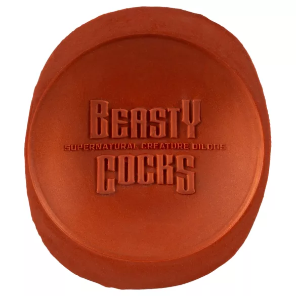 Beasty Cocks Atlantis - Analplug (grün)