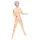 You2Toys - aufblasbare tätowierte Sexpuppe