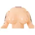 You2Toys - aufblasbare tätowierte Sexpuppe