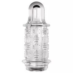 The Handy 2 - Stamina POD Sleeve Manschette (transparent)