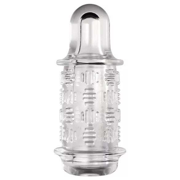 The Handy 2 - Stamina POD Sleeve Manschette (transparent)