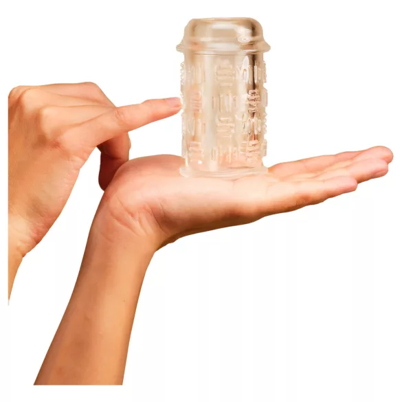 The Handy 2 - Stamina Flow Sleeve Manschette (transparent)