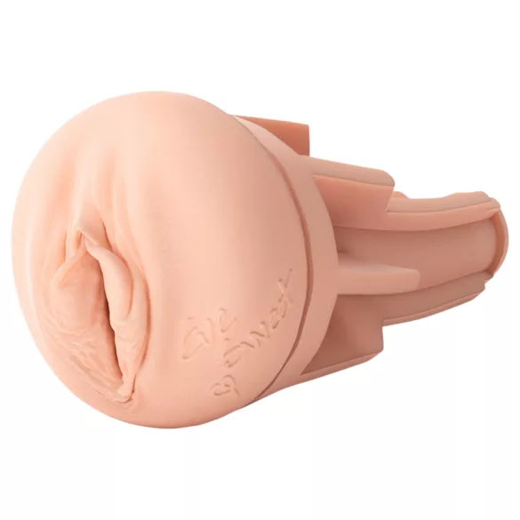 Fleshlight Eve Sweet Fleur De Soirée - naturgetreuer Masturbator in Vaginaform