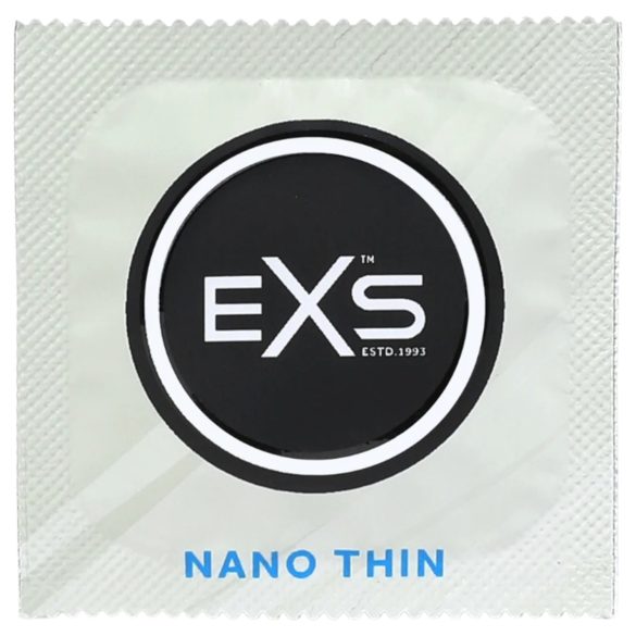 EXS Nano Thin - ultradünnes Kondom (12 Stk.)