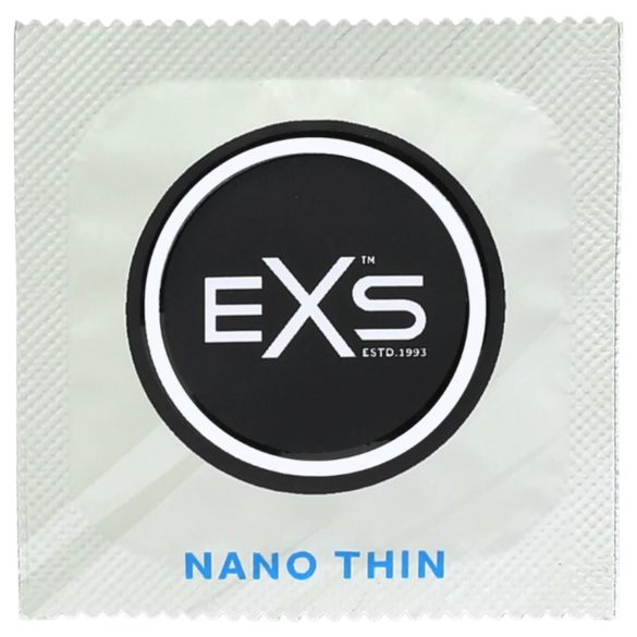 EXS Nano Thin - ultra dünnes Kondom (3 Stk)
