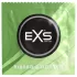 EXS Gerippt, genoppt & ausgestellt - gepunktetes Kondom (3 Stk)