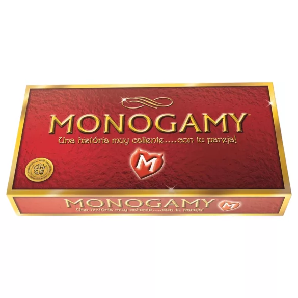 Monogamy Gesellschaftsspiel (Spanisch)