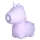Unihorn Karma - Akku-Einhorn-Klitorisstimulator (Lila)