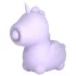 Unihorn Karma - Akku-Einhorn-Klitorisstimulator (Lila)