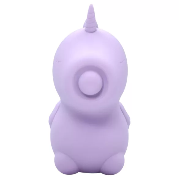 Unihorn Karma - Akku-Einhorn-Klitorisstimulator (Lila)