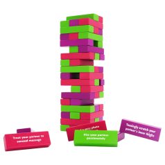 Play Wiv Me - Lustturm Jenga (54 Stk.)