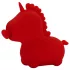Unihorn Cupid's Beau - Akkubetriebener Einhorn-Klitorisvibrator (rot)