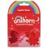 Unihorn Cupido's Liebling - Wiederaufladbarer Einhorn-Klitorisstimulator (Rot)