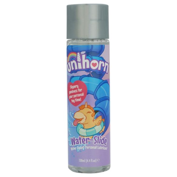 Unihorn Wasser-Gleiten - Gleitgel auf Wasserbasis (130 ml)