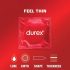 Durex Feel Thin - Natürliche Gefühle Kondome (18 Stk.)