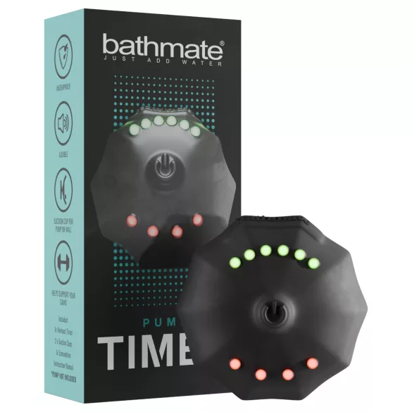Bathmate Pump Timer - Pumpen-Timer (schwarz)
