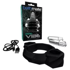 Hydrotherapie Vibrationsring (schwarz)
