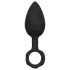Bathmate Anal Training Plugs - Analplug-Set (schwarz)