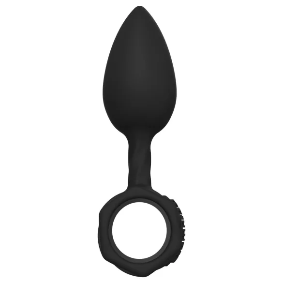 Bathmate Anal Training Plugs - Analplug-Set (schwarz)