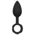Bathmate Anal Training Plugs - Analplug-Set (schwarz)