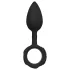 Bathmate Anal Training Plugs - Analplug-Set (schwarz)