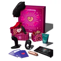   Lovehoney Romance - Erotischer Adventskalender für 7 Tage (2026)