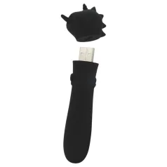 Unihorn Wild Spirit - Akku-Minivibrator (schwarz)
