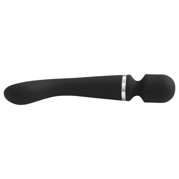 Lonely Lodi - Akku, 2in1 Massagevibrator (Schwarz)