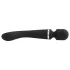 Lonely Lodi - Akku, 2in1 Massagevibrator (Schwarz)