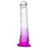 Lonely Lance - Haftdildo (lila-transparent)