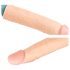 Lonely Max - Naturgetreuer Vibrator (17cm)