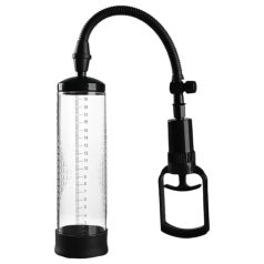 Lonely Men - Penispumpe (transparent)