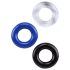 Lonely Stay Hard - Penisring-Set - Farbige (3-teilig)