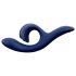 We-Vibe Nova 2 - Akku-Power mit Klitorisarm (blau)