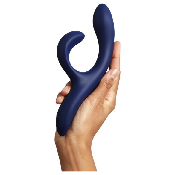 We-Vibe Nova 2 - Akku-Power mit Klitorisarm (blau)