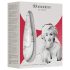 Womanizer Marilyn Monroe - Luftdruck-Klitorisstimulator (Weiß)